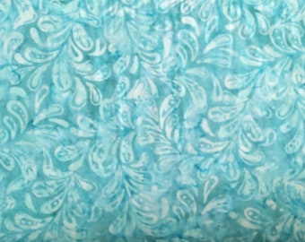 108 Zoll breiter Quilt-Trägerstoff: Benartex Balli Plume Caribe Sweet Sorbert