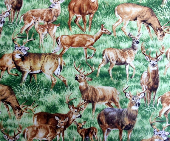 deer material