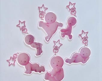 SMISKI Juno Schlüsselanhänger Überraschungsbox