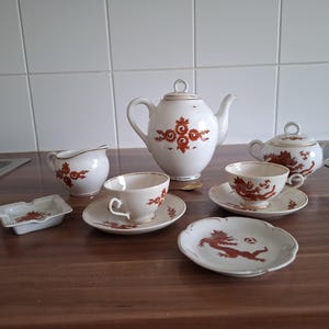 Freiberg Porcelain - Etsy