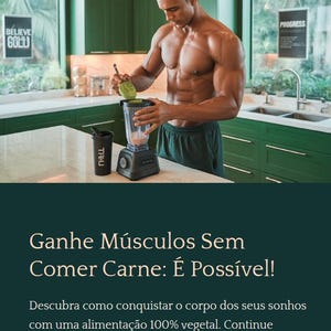 Gain Muscle Without Eating Meat: It's Possible!