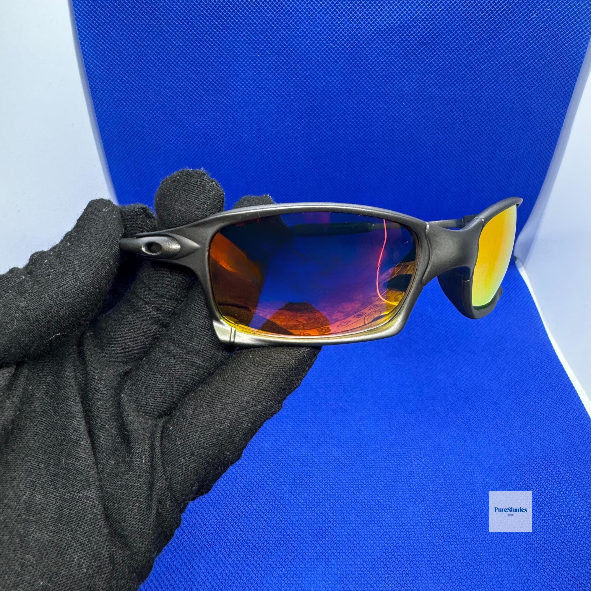 Oakley Eye Jacket/オークリーサングラス/90s