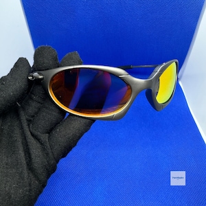 Oakley オークリー　サングラス　アイウェア　y2k ブラック　黒 楽天市場】新品同様 オークリー サングラス アイジャケット