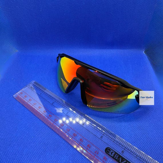 Occhiali Da Sole Sportivi Polarizzati UV400 - Unisex Per Ciclismo, Pesca E Sport - Foto 11