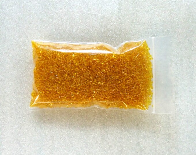 MAKIT & BAKIT Plastic Baking Crystals YELLOW Etsy