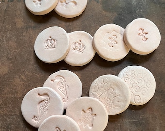 Rustic Kiln Claykeepers - Cracker Keepers