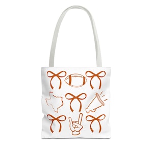 UT Game Day Tote Bag