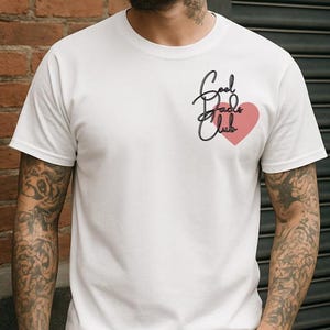 Cool Dads Club Unisex Heavy Cotton Tee t-shirt