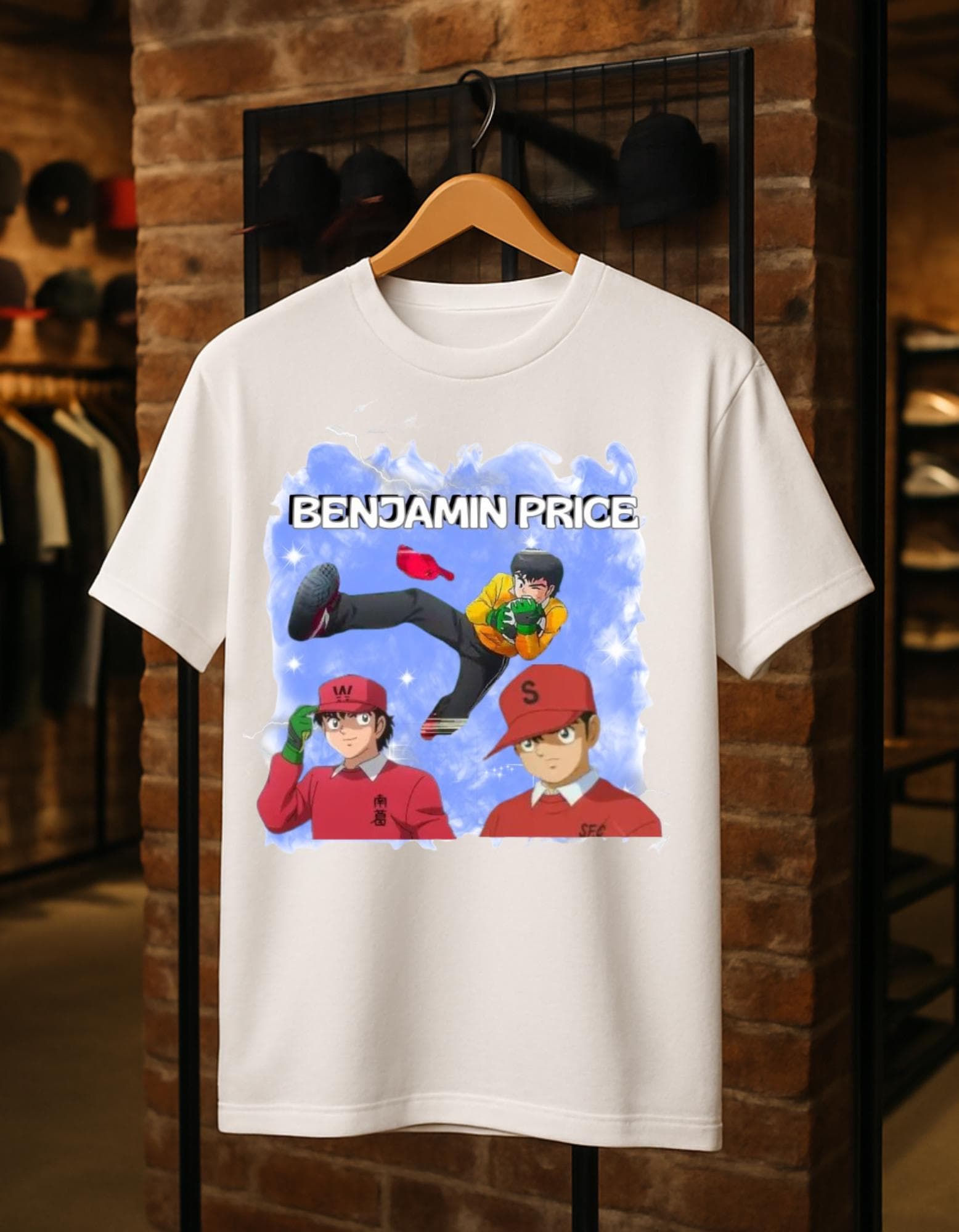 Cartoni Animati Oliver Hutton Maglia Holly E Benji Italia