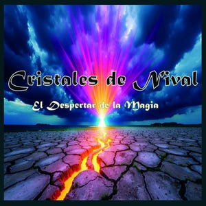 Juego de mesa "Cristales de Nival" - Print and Play PDF - Juego de estrategia para imprimir en casa