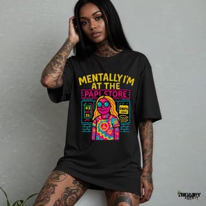 Philly Papi Store Shirt, Funny Philly Tee, Philadelphia Slang T-Shirt, Graphic T-Shirt, Unisex Streetwear Top, Funny Graphic Tee