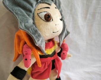 Plush toys custom, order knight plush, minky, for kids