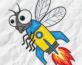 Custom Sprunki Plush Figure: Colorful Pyramid Creature, Handmade Soft Toy