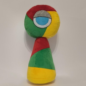 Custom Plush Toy From Drawing | Personalized Plushie | Custom Stuffed Animal | Handmade Character Gift