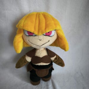Doll plush, custom toys
