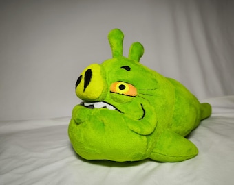 Custom Plush Toy Made From Drawing: Handmade Minky Plush