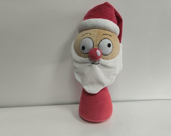 Custom toys, personalised gift, handmade plush figure.