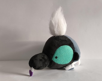 Inspired by Shroodle. Handmade toys plush. Personalised gift. Order toys.