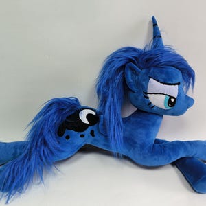 luna sex doll Pony Plush Sex Toy main image 0