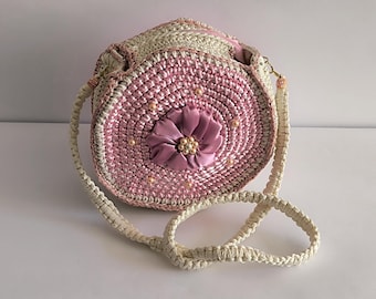 Handmade bag, exclusive bag, individual listing