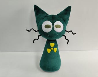 Kundenspezifisches Plüschtier vom Foto | Personalisierte Stofftier | Handmade Plushie Geschenk | Eigene Charakter Puppe