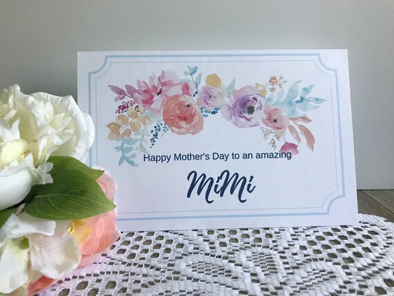 Mesmerizing Mimi Mothers Day Card Image Illustration Mesmerizing Mimi Mothers Day Card Image Illustration
