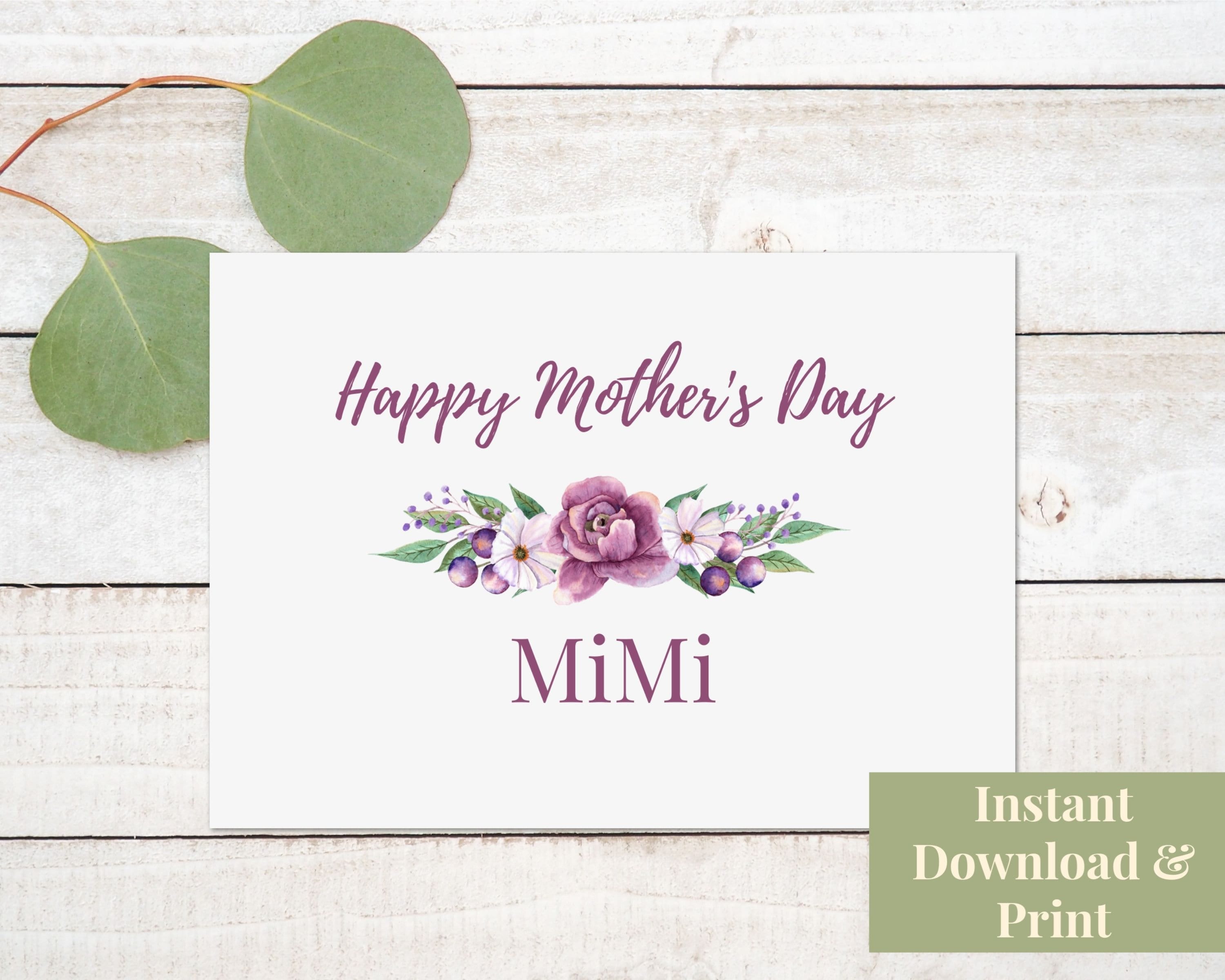 Spectacular Mimi Mothers Day Card Wallpaper for Desktop Spectacular Mimi Mothers Day Card Wallpaper for Desktop
