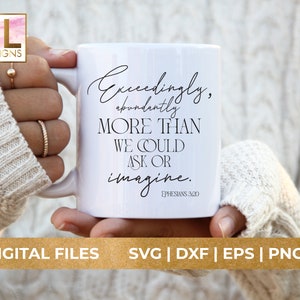 Ephesians 3 20 png File, Ephesians PNG, Inspirational svg, Bible Verse PNG, Ephesians Clipart, Ephesians 3 20 Clipart, Ephesians 3 20 PNG