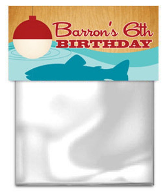 DIY Printable Customizable Retro Fishing Bag Labels Il_570xn