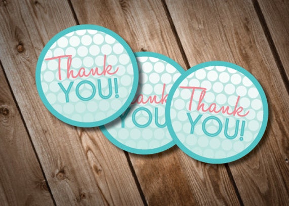 DIY Printable Spa Party Favor Tags INSTANT DOWNLOAD Il_570xn
