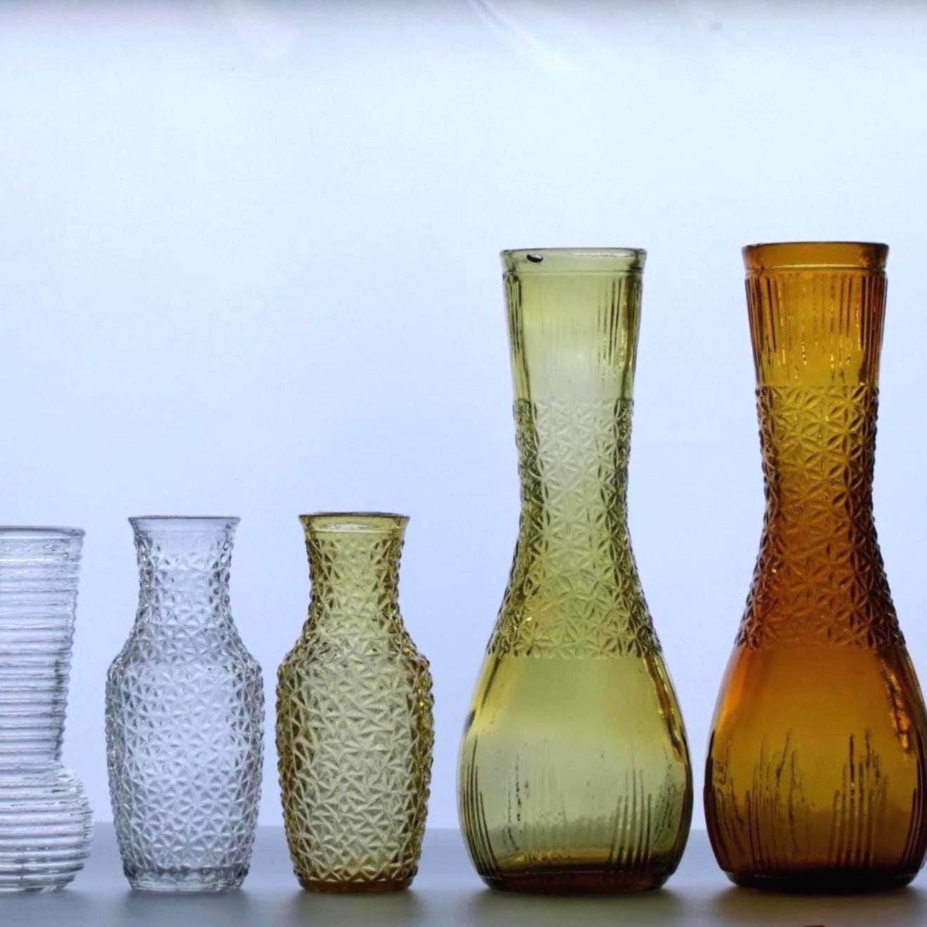 Poland glass vase - Etsy 日本