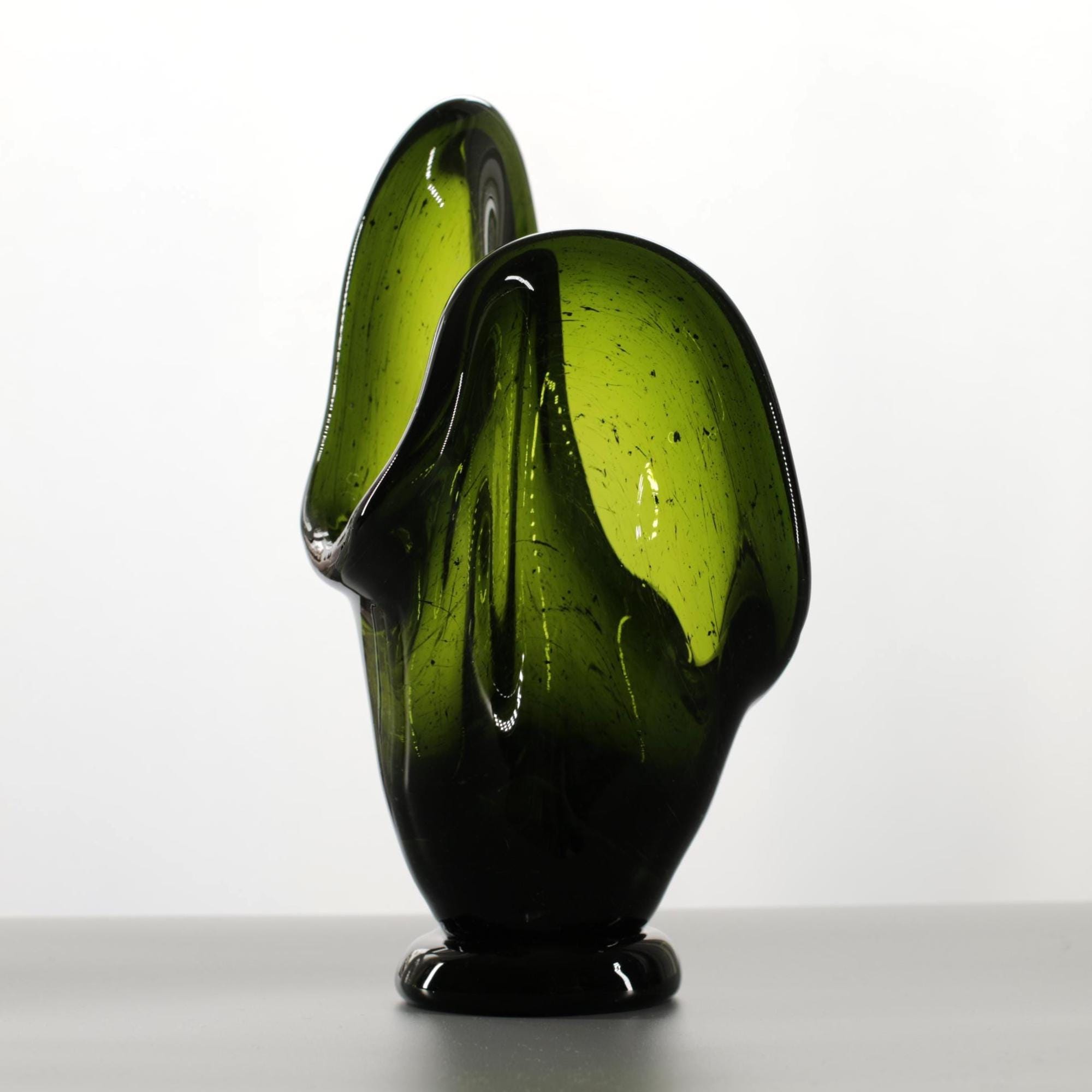 ポーランド製のガラスア-ト Poland art glass - Etsy 日本