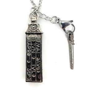 Anglo-Saxon Sundial Necklace - Replica