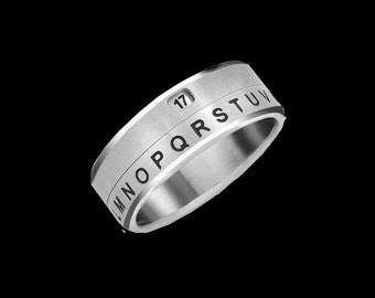Secret Decoder Ring - Secret Window Cipher