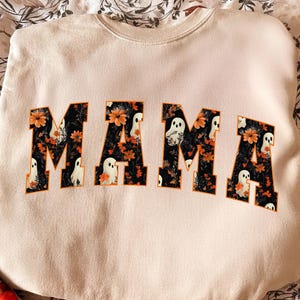 Retro Halloween Mama Coquette Png Coquette Bow Halloween png Halloween Mama Png Mama Png Halloween Png Coquette Png Png Sublimation
