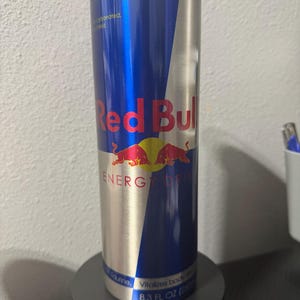 Red Bull Tumbler | 20oz Sublimated Tumbler Stainless Steel imagem 1