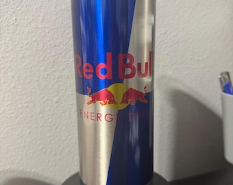 Red Bull Tumbler | 20oz Sublimated Tumbler Stainless Steel
