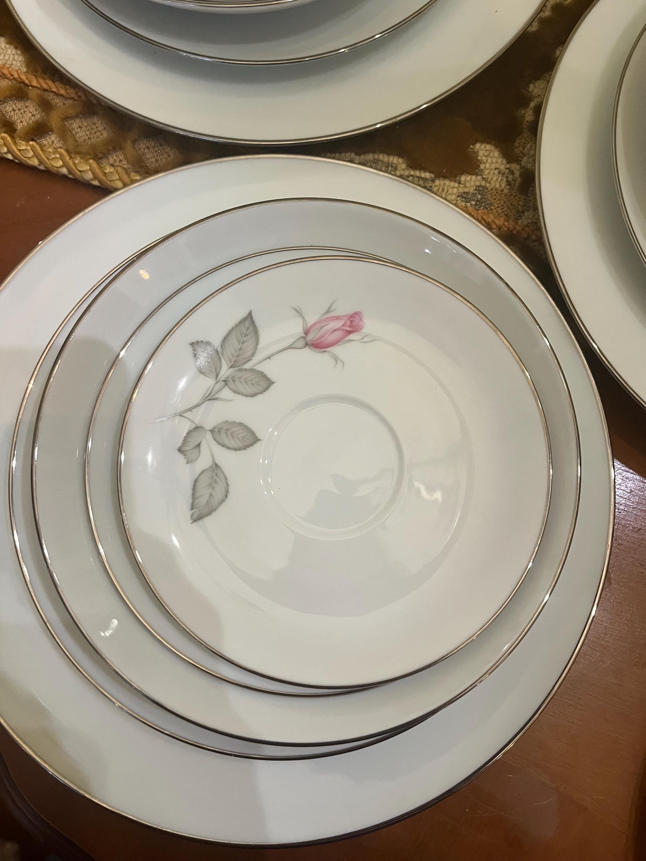 Zylstra Rose China - Etsy