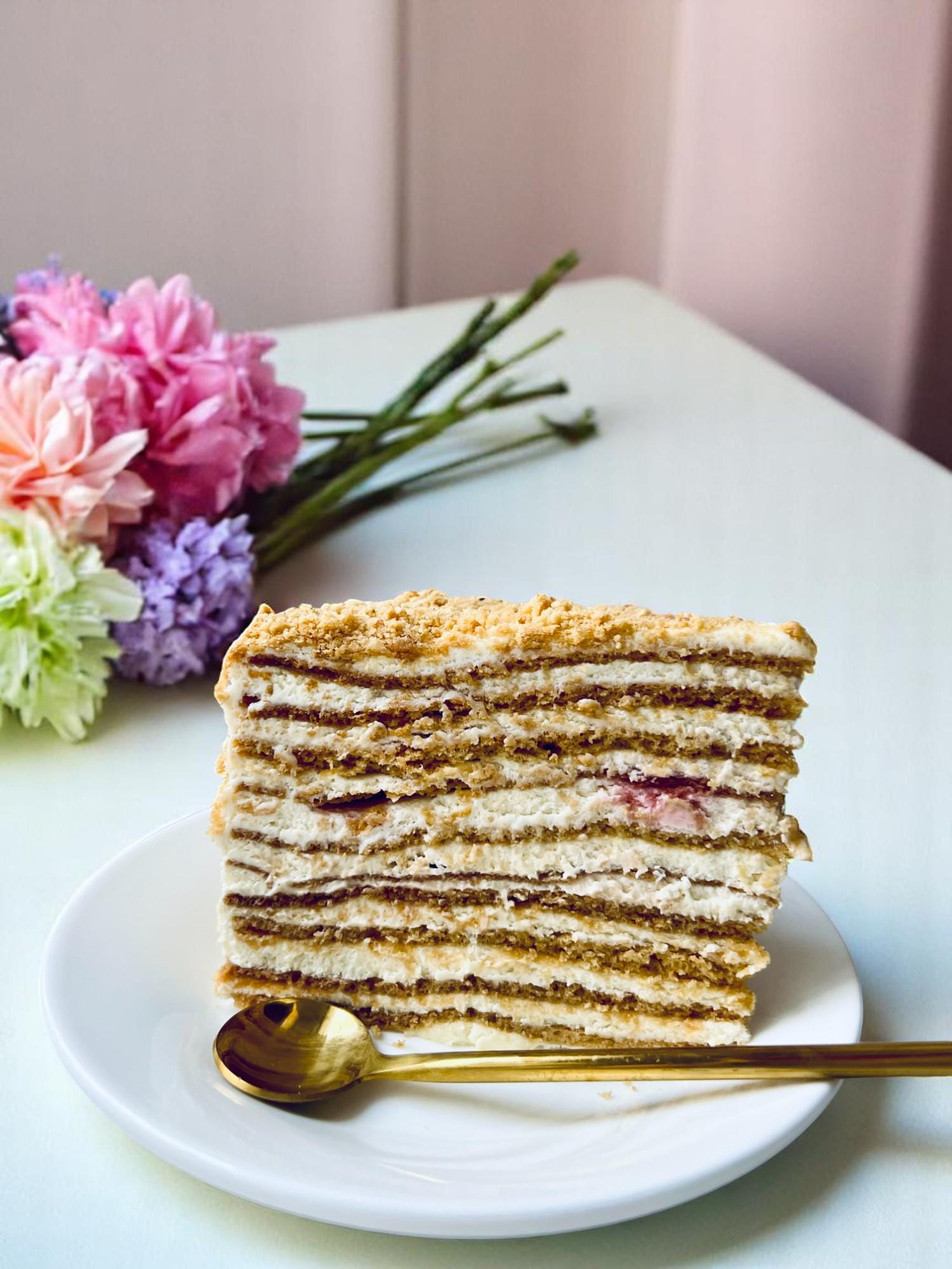 Russian honey cake - Etsy 日本