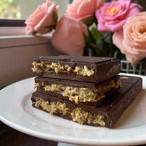 Dubai Chocolate Bar Recipe: Pistachio Kataifi Middle Eastern Dessert (PDF Download)