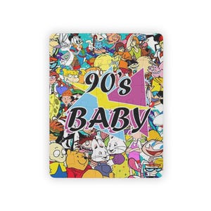 Rompecabezas infantil de los 90, nostálgico de 30 piezas, divertido para niños, juguete educativo, regalo de cumpleaños, noche de juegos en familia, decoración retro.