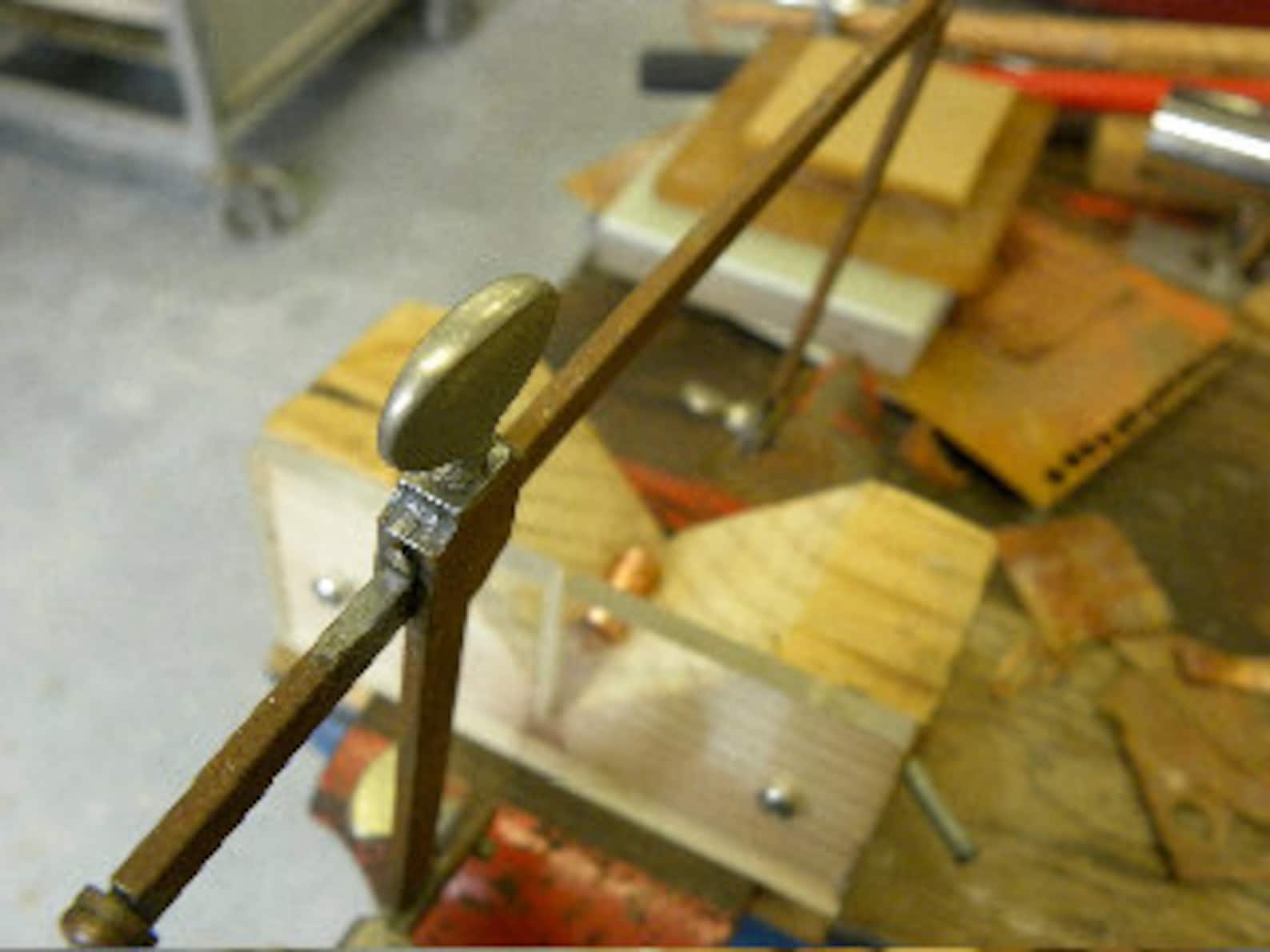 Jump Ring Jig cut jump rings safely Etsy