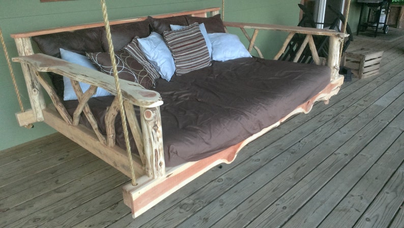 Oversize Porch Swing King