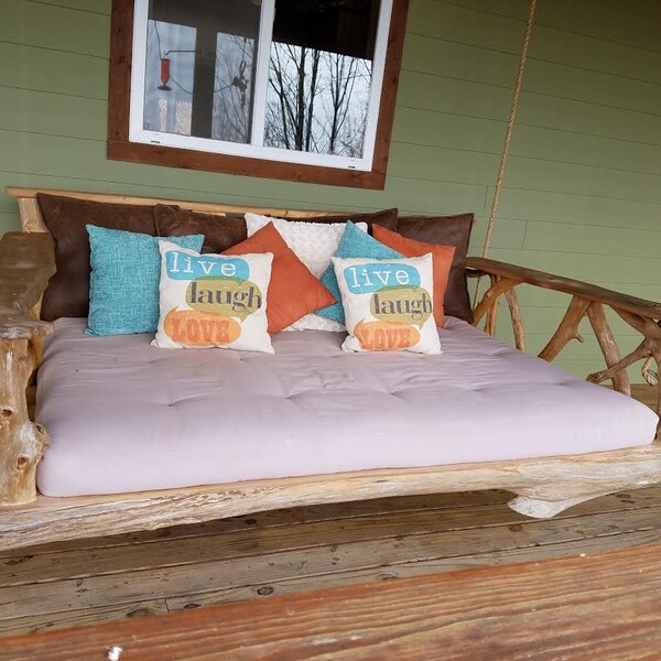 Porch Swing Etsy