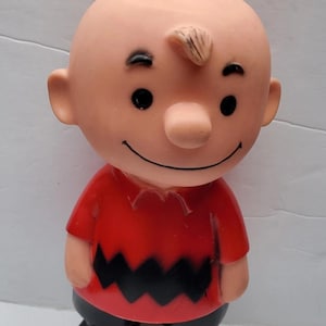 Charlie Brown 1958 Hungerford Doll one of the Original Peanuts Dolls