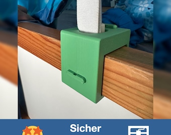 Halteclip für IKEA KURA Baldachin