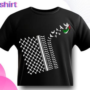 Palästina png, Palästina Kufiya png, einfache Palästina Tshirt Sublimation, Karte Png, Tshirt Digitale Png, Sweatshirt Sublimation