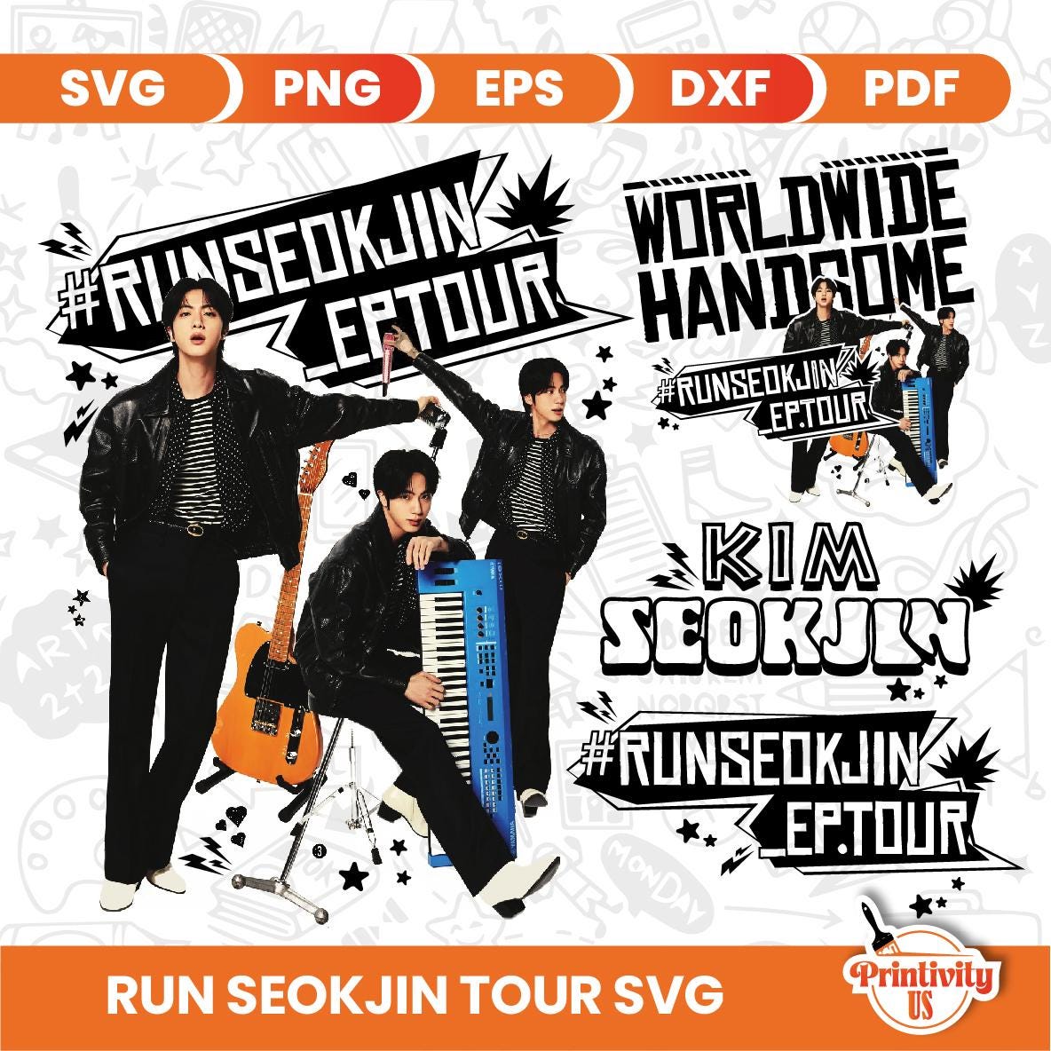 ［RUNSEOKJIN in JAPAN］V-NECK Tシャツ BLUE M Runseokjin Tour - Etsy