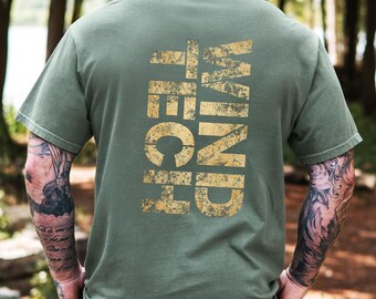 T-shirt Wind Tech per tecnici e membri dell'equipaggio / Unisex manica corta 100% cotone USA S - 3XL