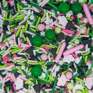 Sprinkles Mix: Wicked Ways | Wicked Sprinkles Medley, Edible Blend - 4oz bottle
